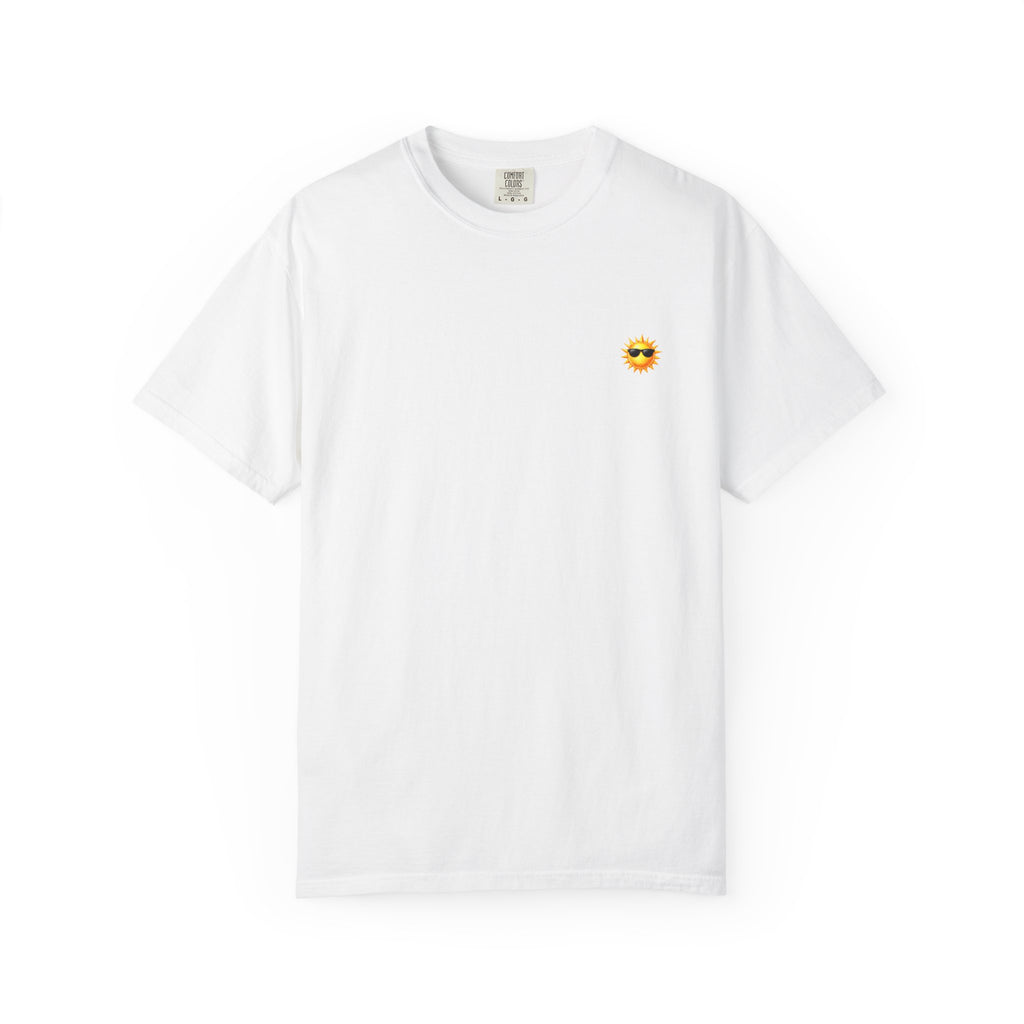 Cancun Beach T-Shirt — Tropical Palm Tree Vacation Tee