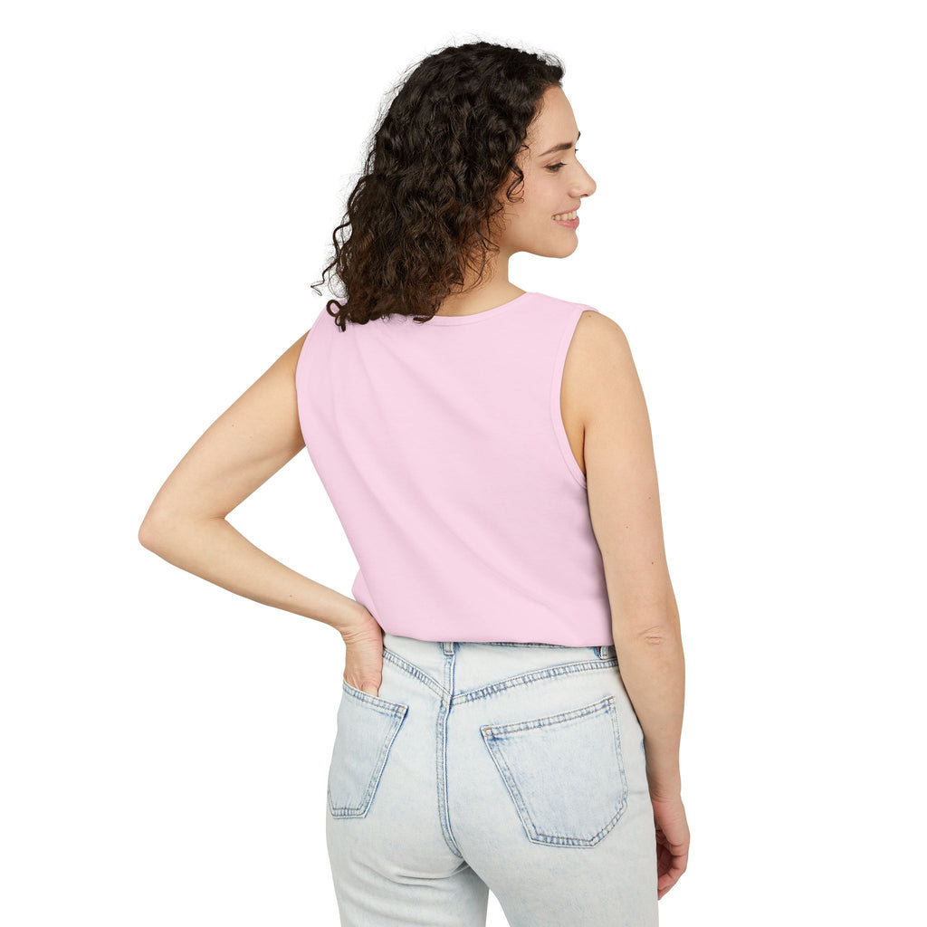 Beach Life tank top | Summer beach casual apparel