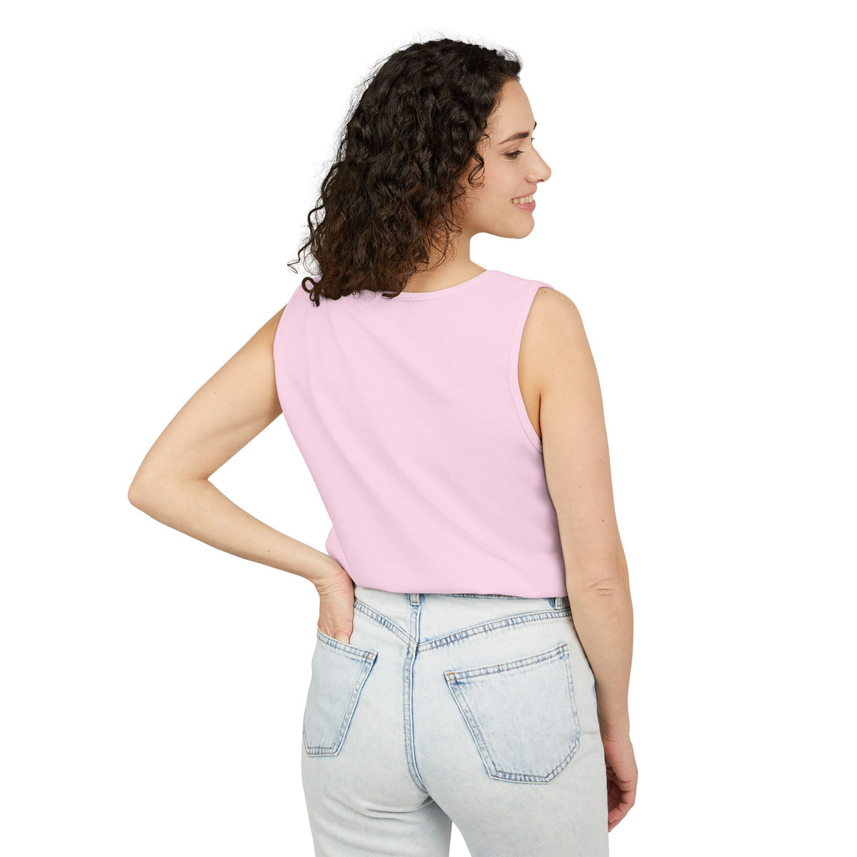 Beach Life tank top | Summer beach casual apparel