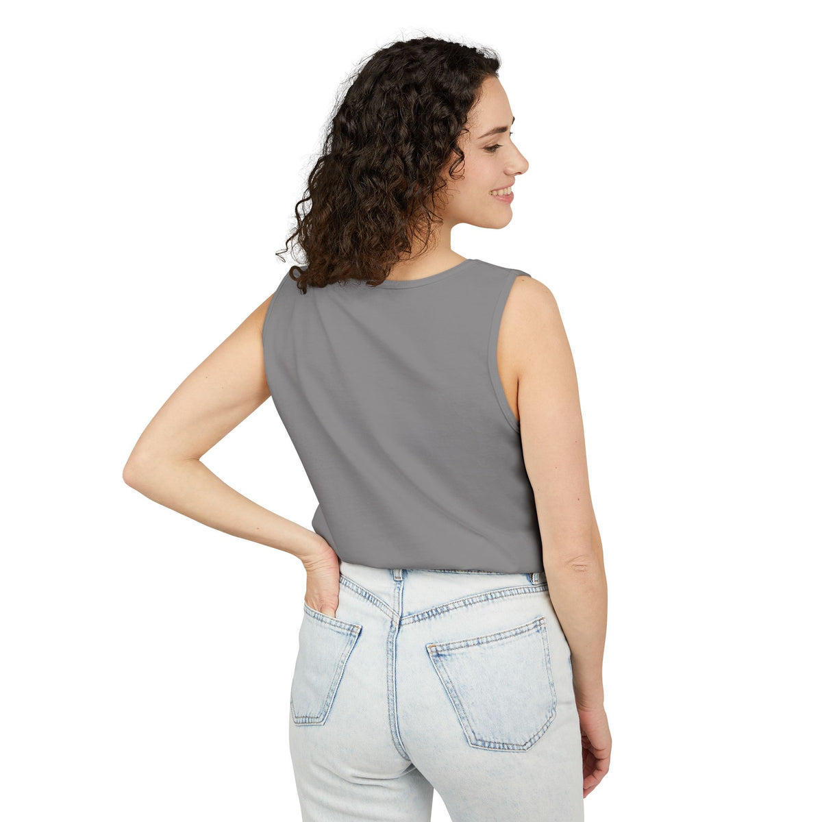 Beach Life tank top | Summer beach casual apparel