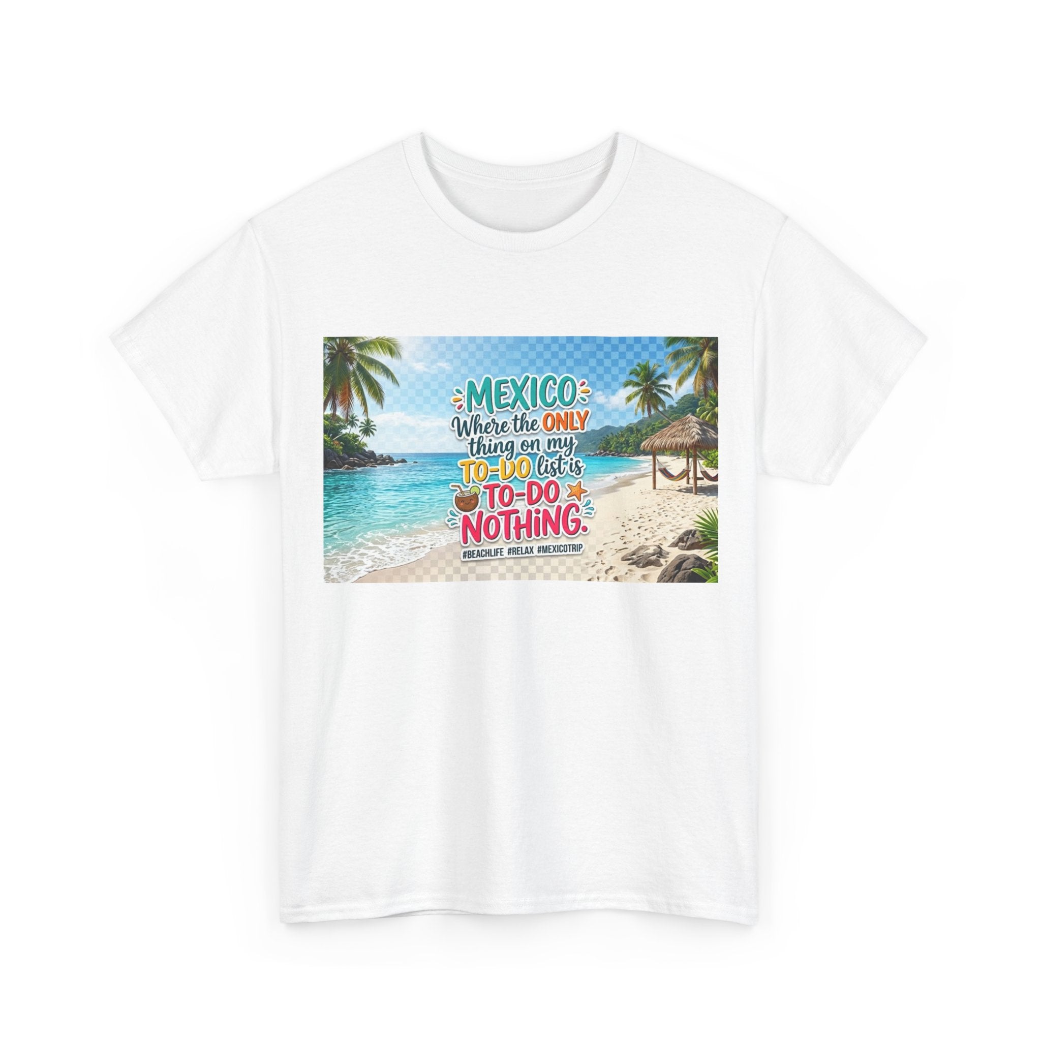 Unisex Heavy Cotton Tee