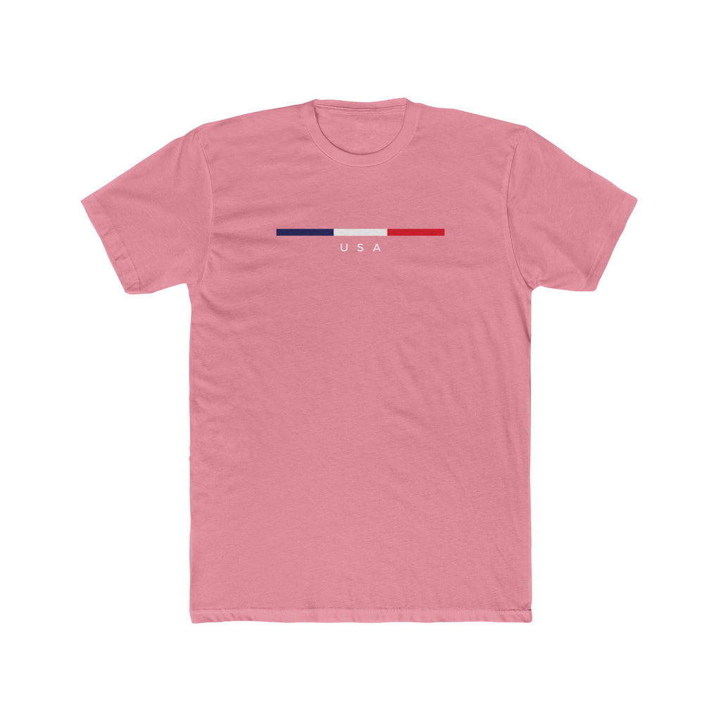 Unisex Cotton Crew Tee