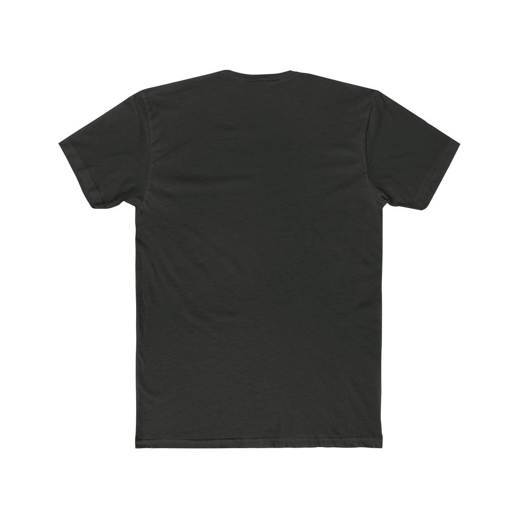 Retro Peace Sign T-Shirt | Small Chest Graphic, 70s Vibe