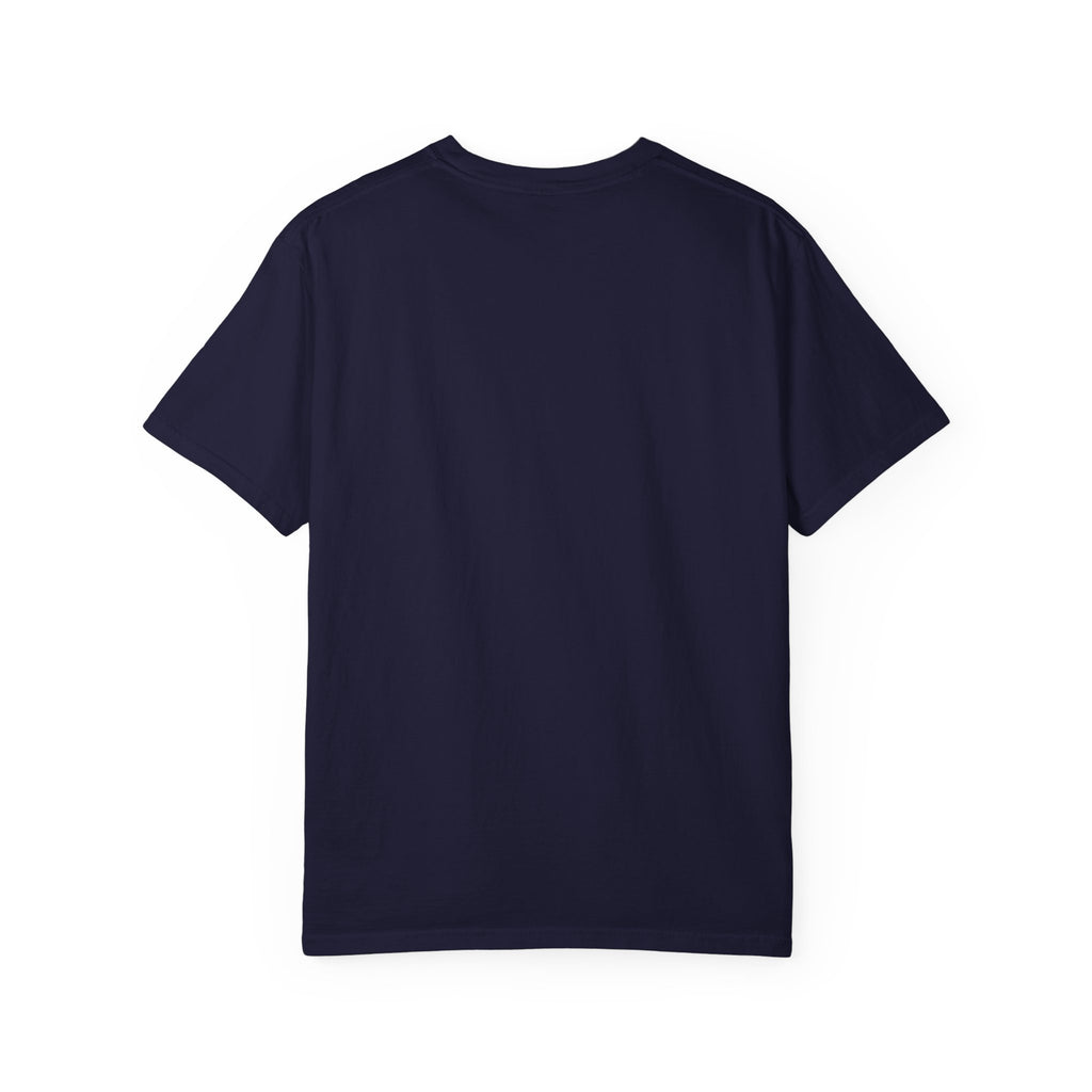 Unisex Garment-Dyed T-shirt Trout Image