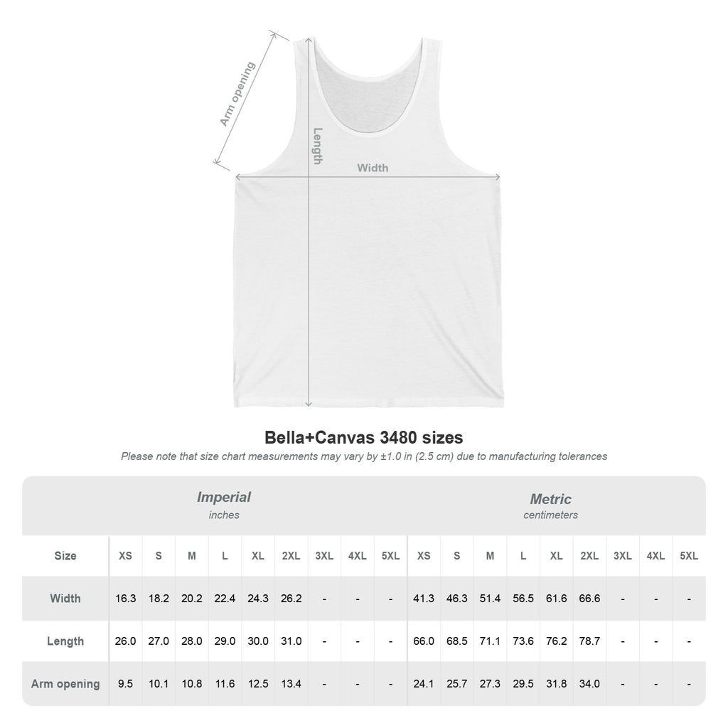 Gone Coastal Tank
