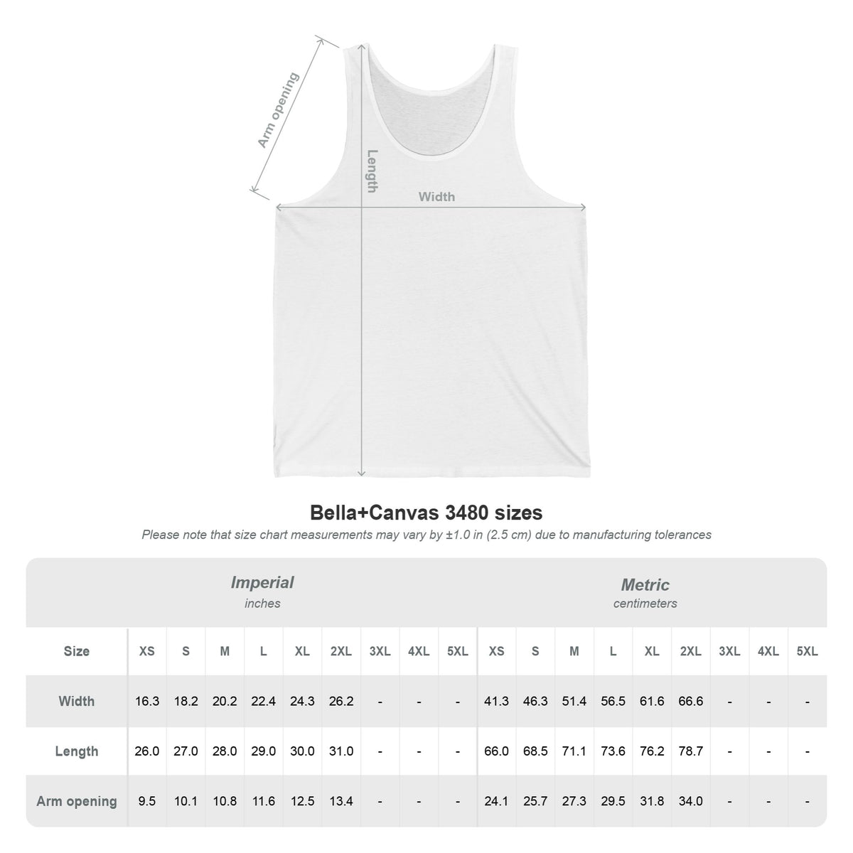 Gone Coastal Tank