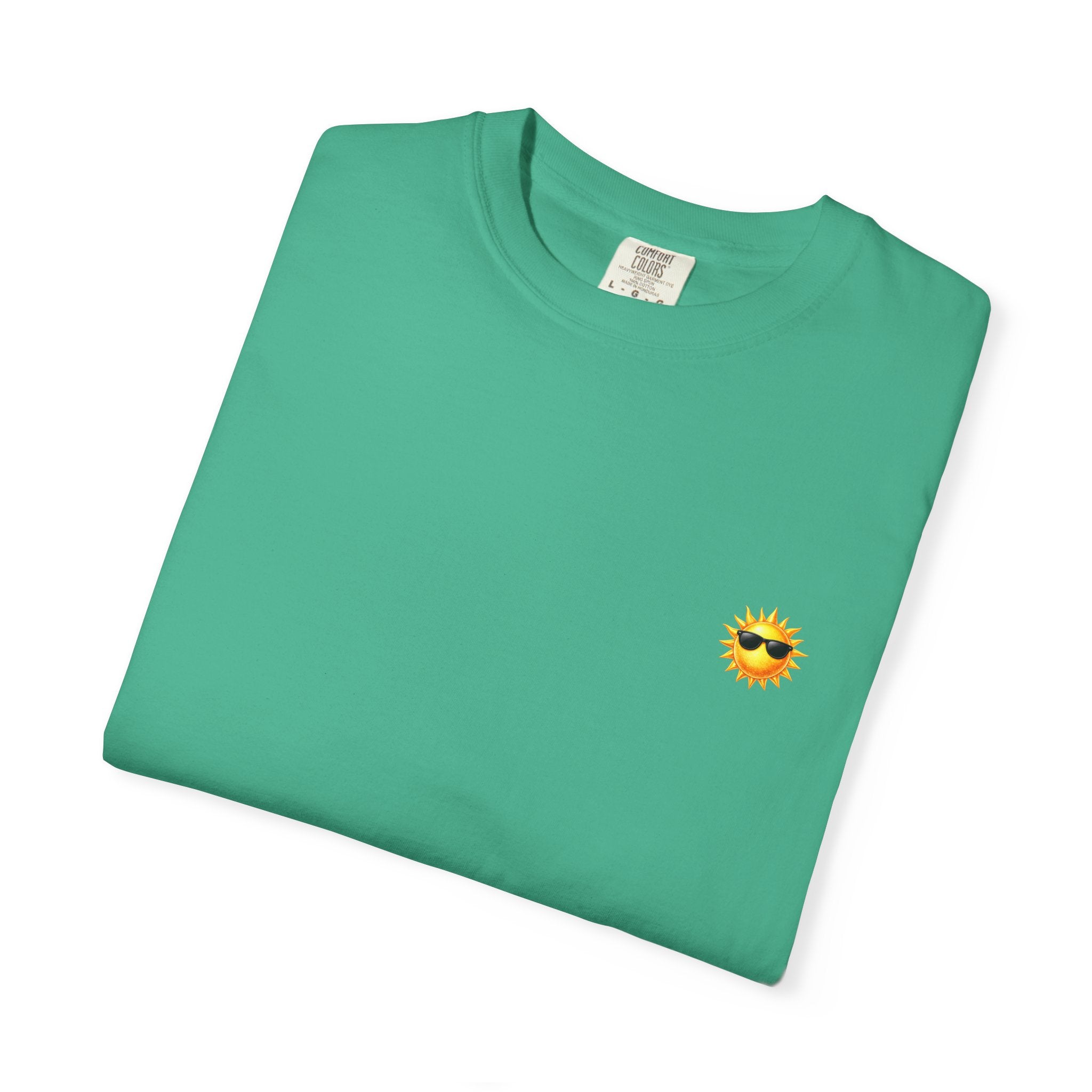 Cancun Palm Beach T-Shirt — Tropical Vacation Souvenir Tee