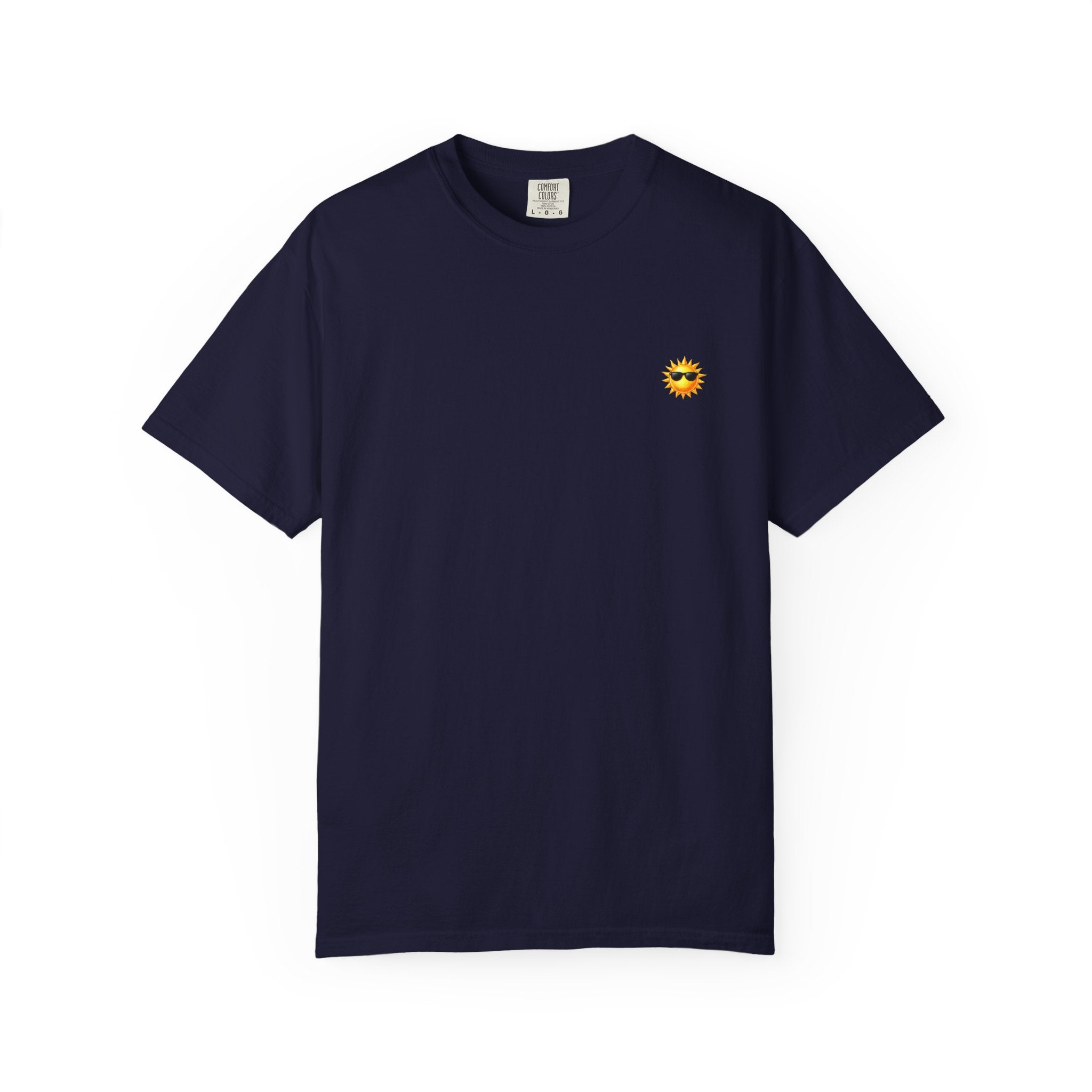 Cancun Beach T-Shirt — Tropical Palm Tree Vacation Tee