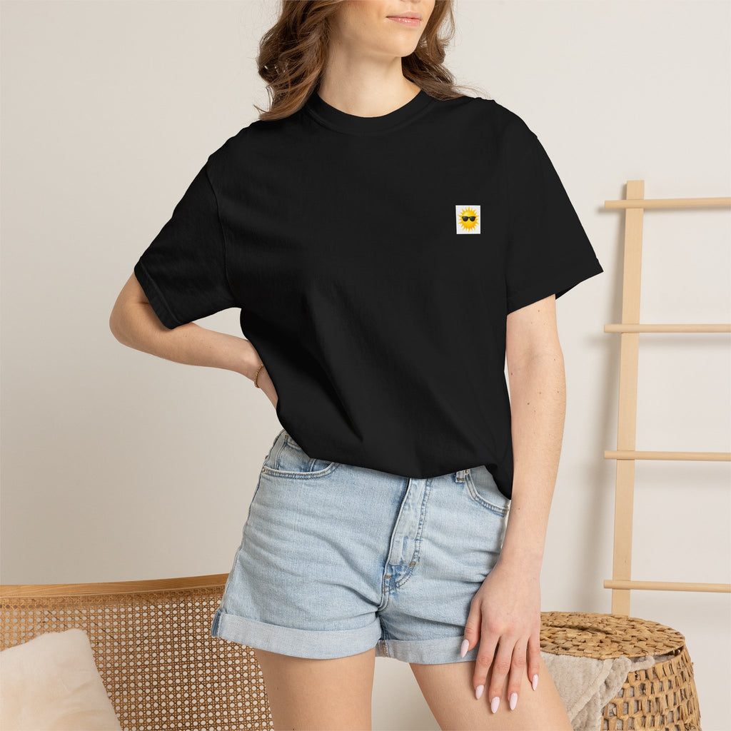 Cancun Mexico Beach T-Shirt — Sun, Surf & Playa Graphic Tee