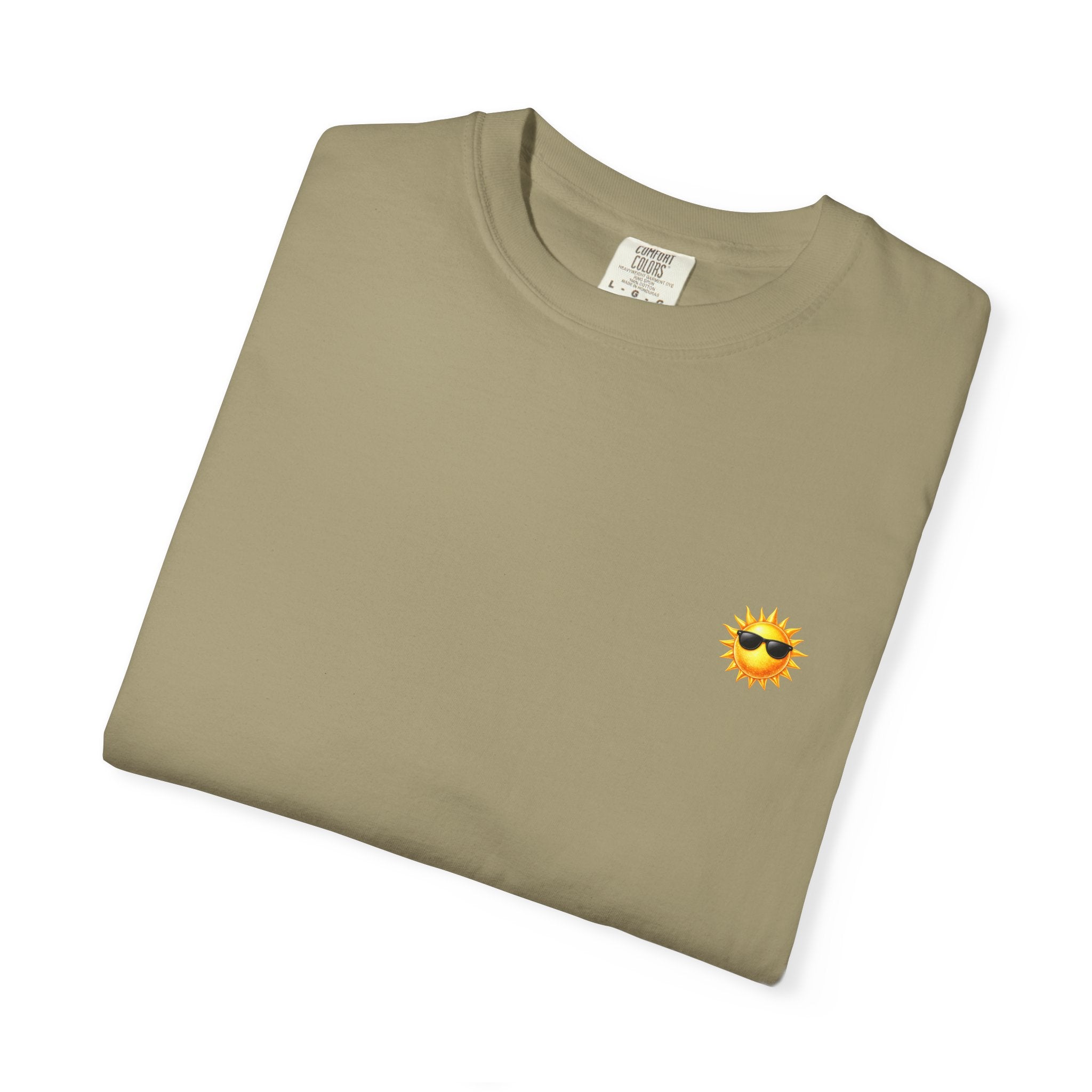 Cancun Palm Beach T-Shirt — Tropical Vacation Souvenir Tee