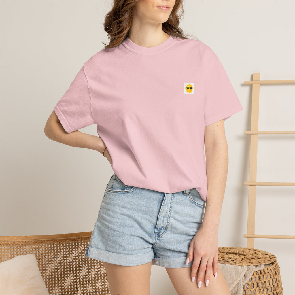 Cancun Mexico Beach T-Shirt — Sun, Surf & Playa Graphic Tee