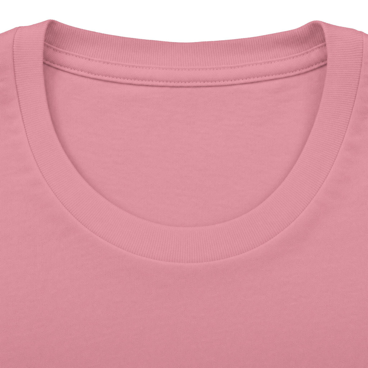 Peace Sign T-Shirt | Small Center Chest Peace Symbol Polished Silver