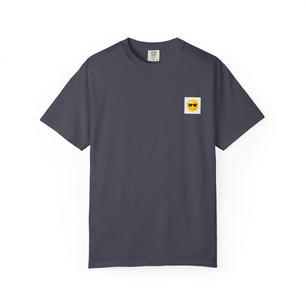 Sun Catcher palm tree tee | T-Shirt