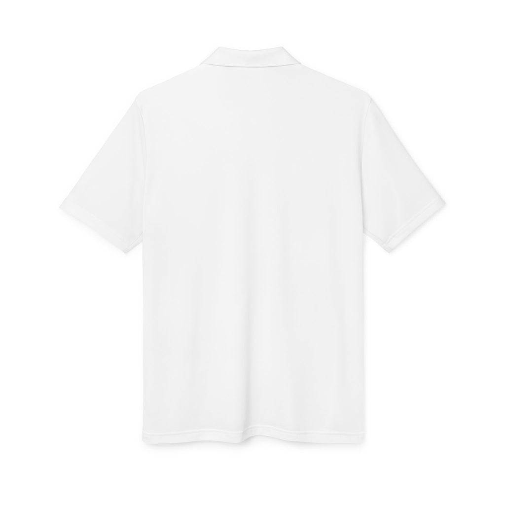 Performance Polo Shirt — Lightweight Moisture‑Wicking Golf & Athletic Polo