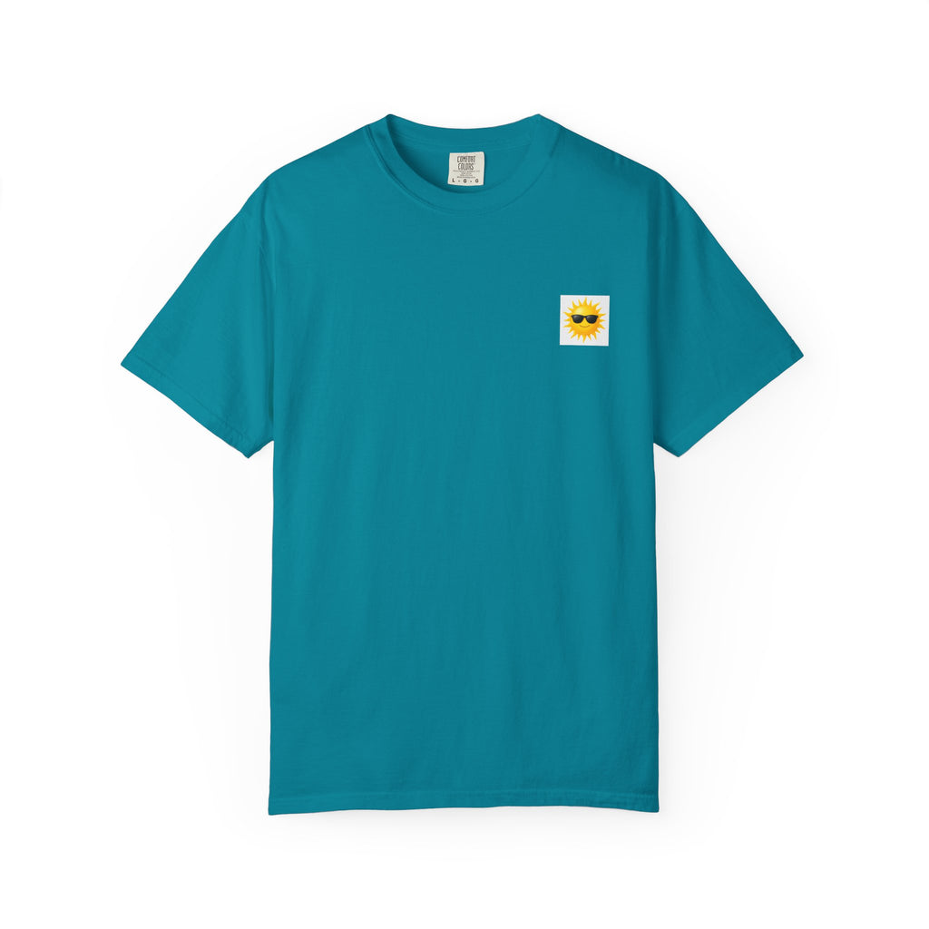 Sun Catcher palm tree tee | T-Shirt