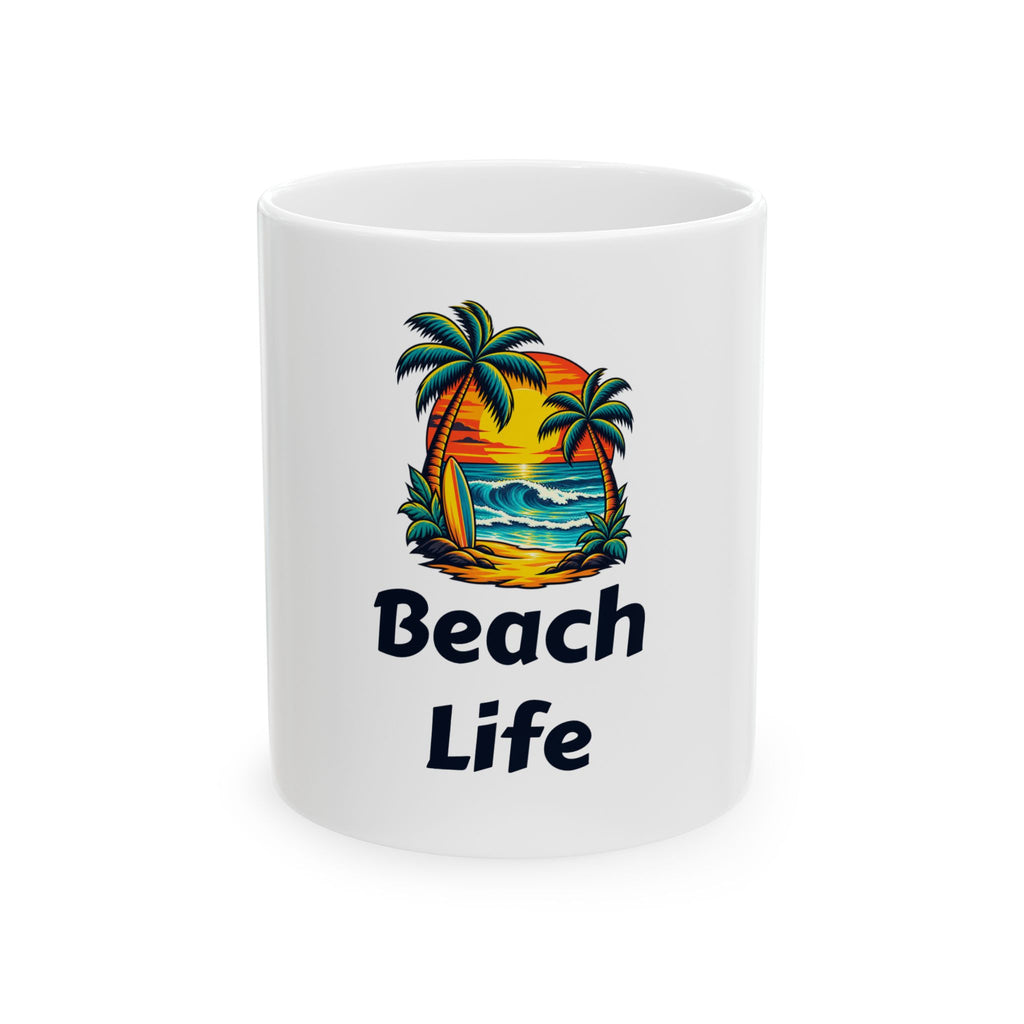 Ceramic Mug, (11oz, 15oz)