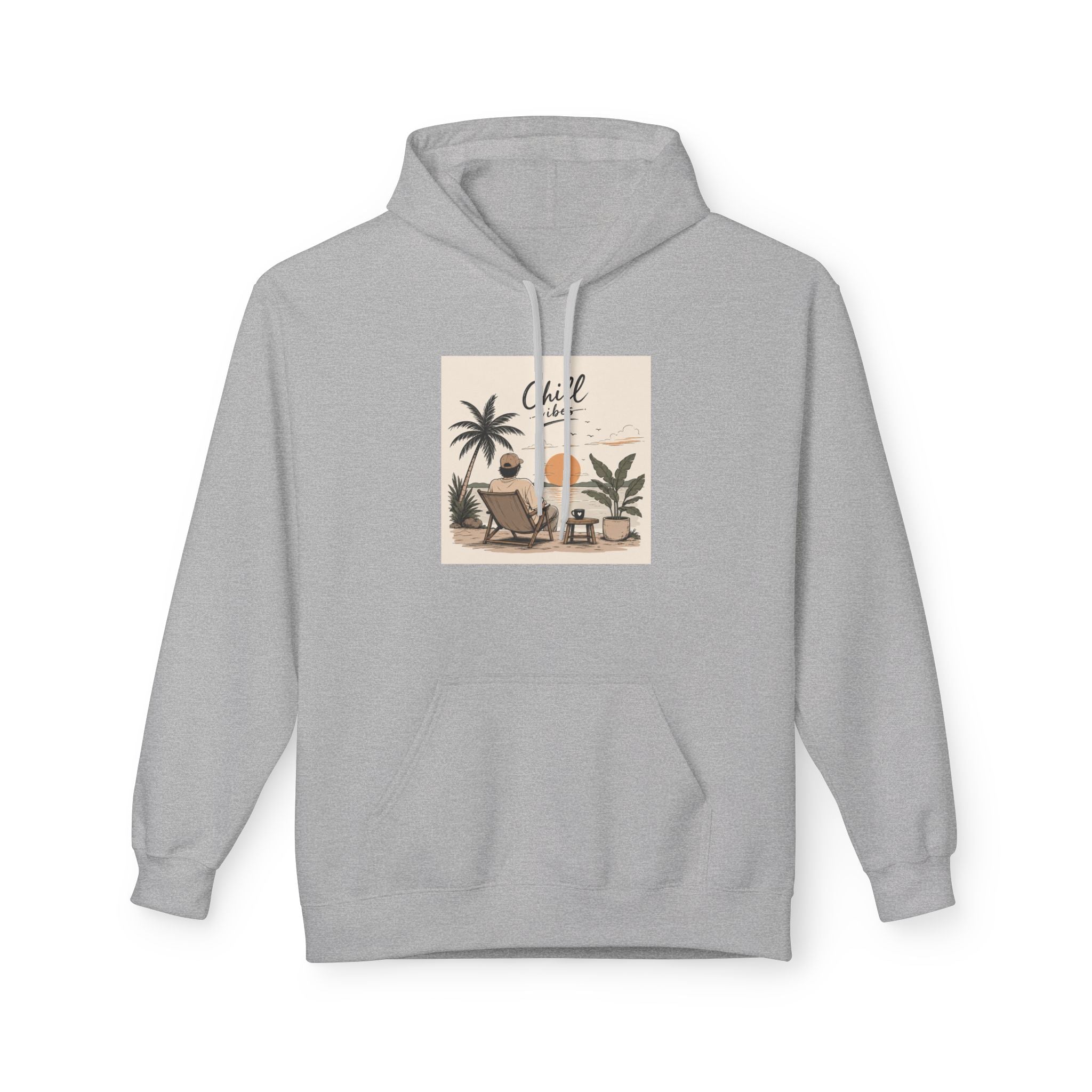 Unisex Midweight Softstyle Fleece Hoodie