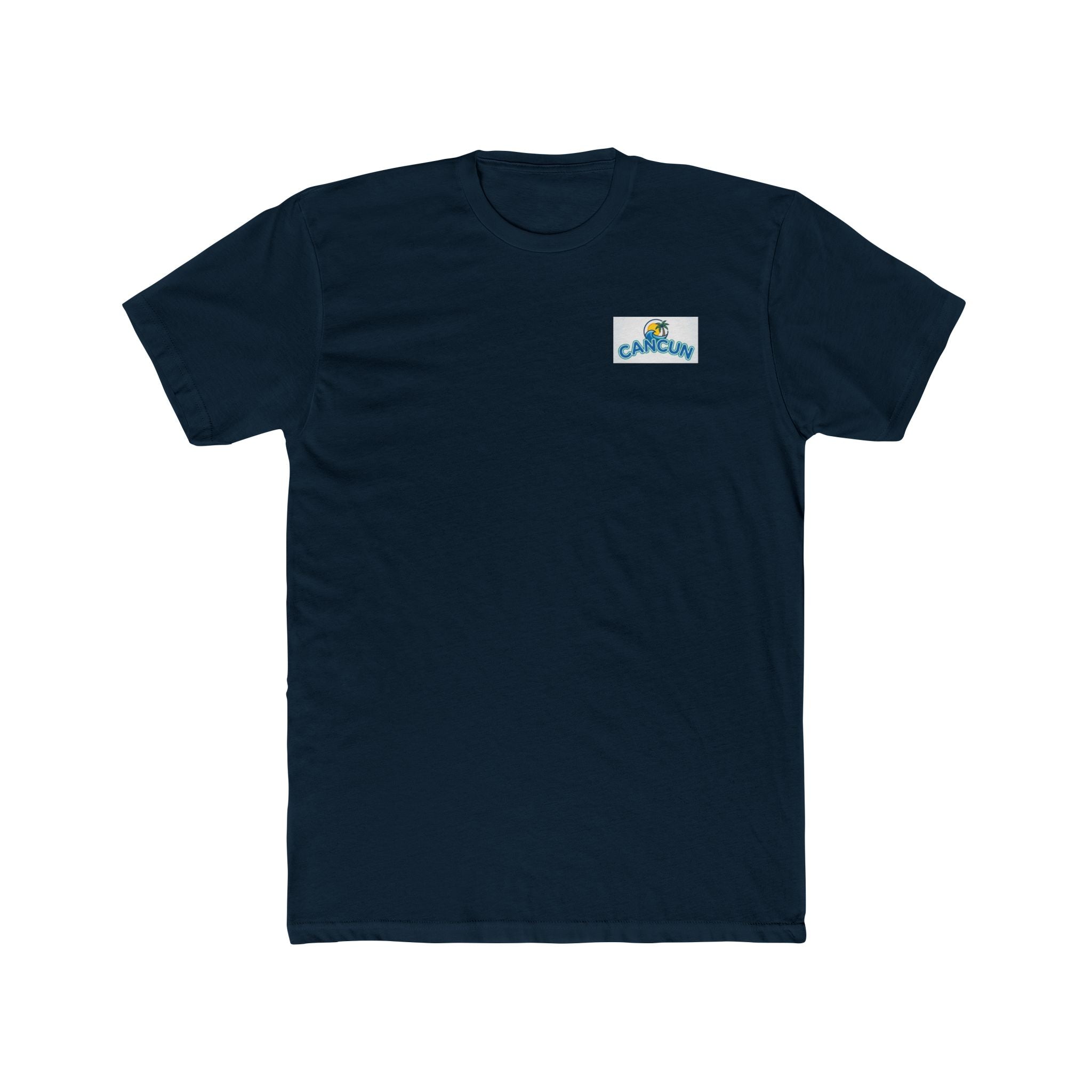 Cancún Mexico Beach Postcard Tee | Vacation Souvenir T-Shirt
