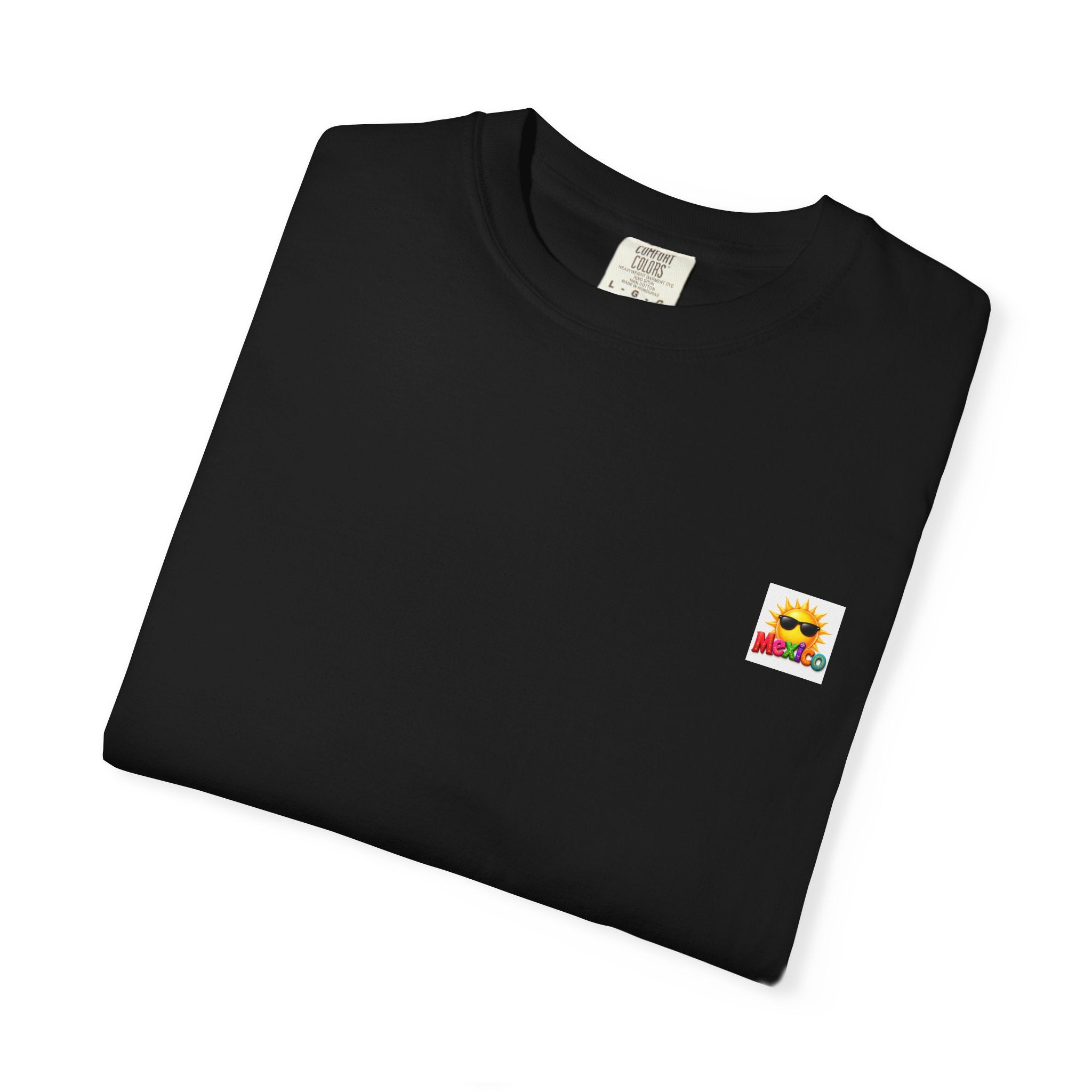 Mexico Vacation T-Shirt — "The Sweetness of Doing Nothing in Mexico" Tropical Graphic Tee