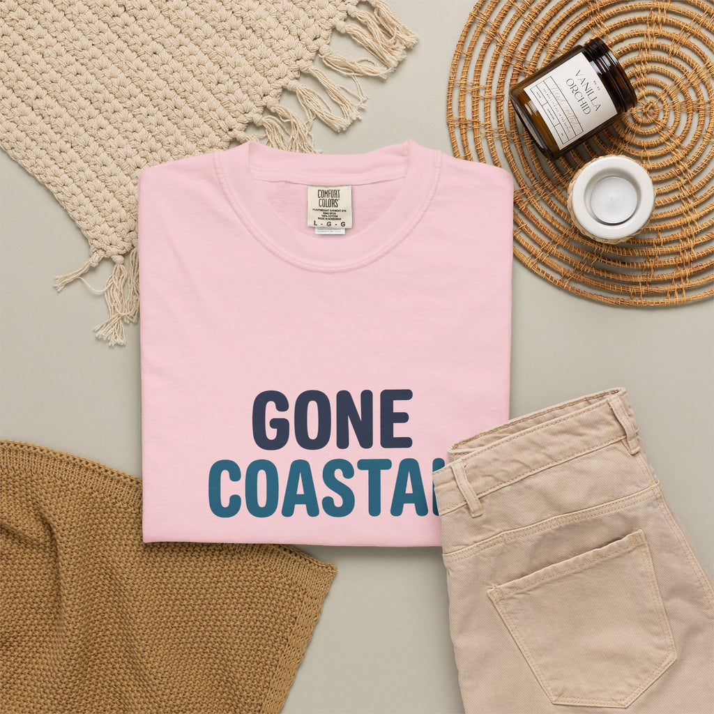 Gone Coastal Graphic T-Shirt