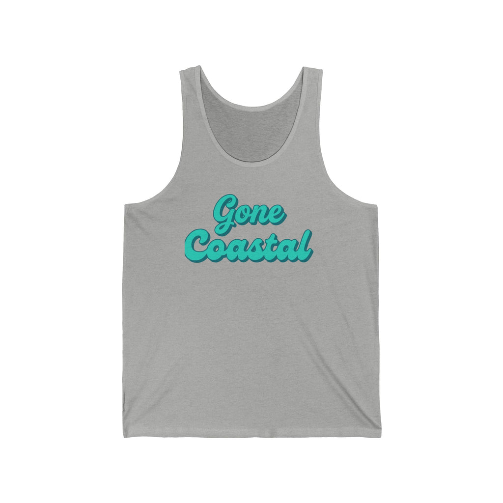 Gone Coastal Tank