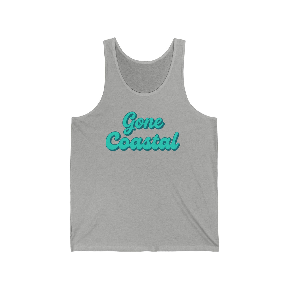 Gone Coastal Tank