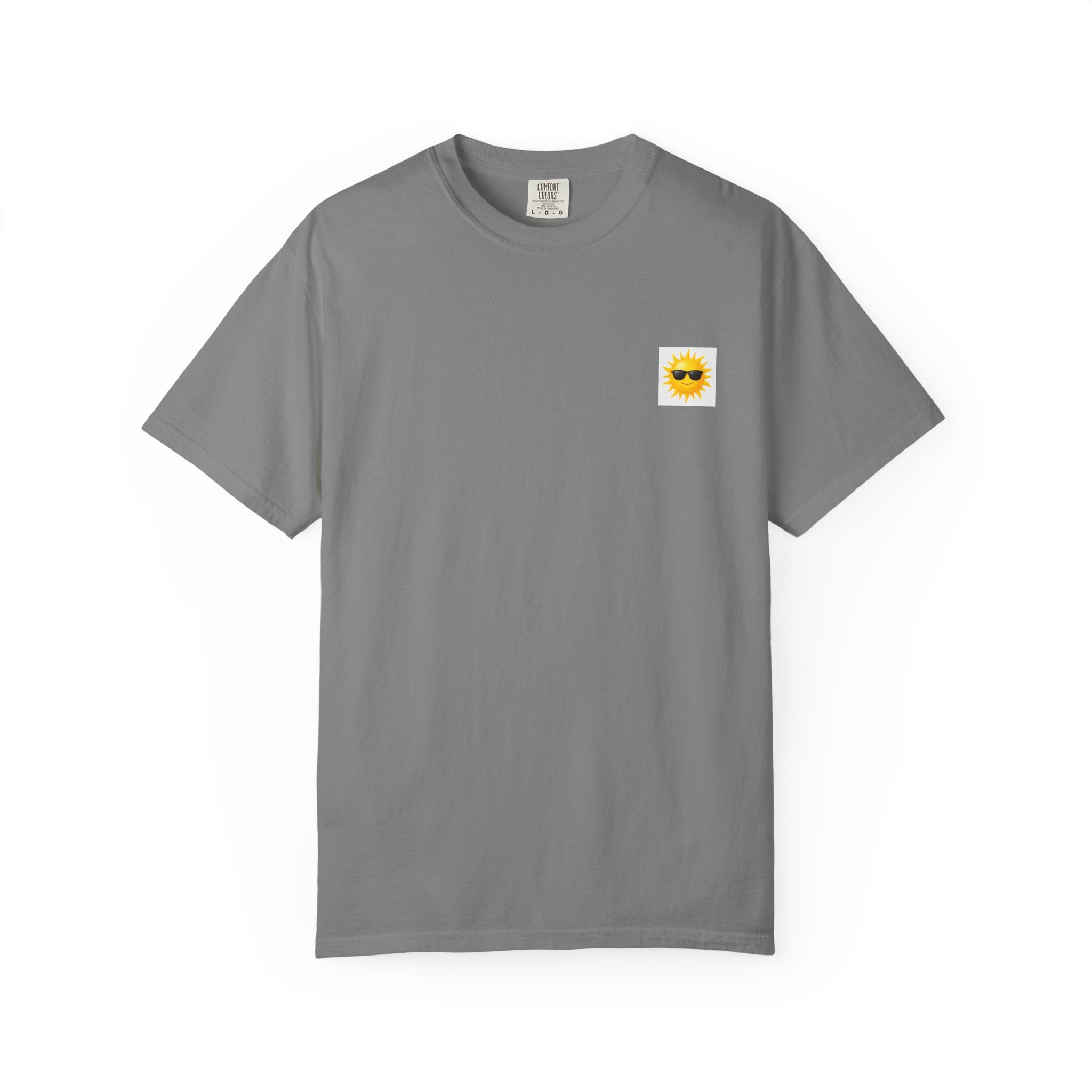 Sun Catcher palm tree tee | T-Shirt