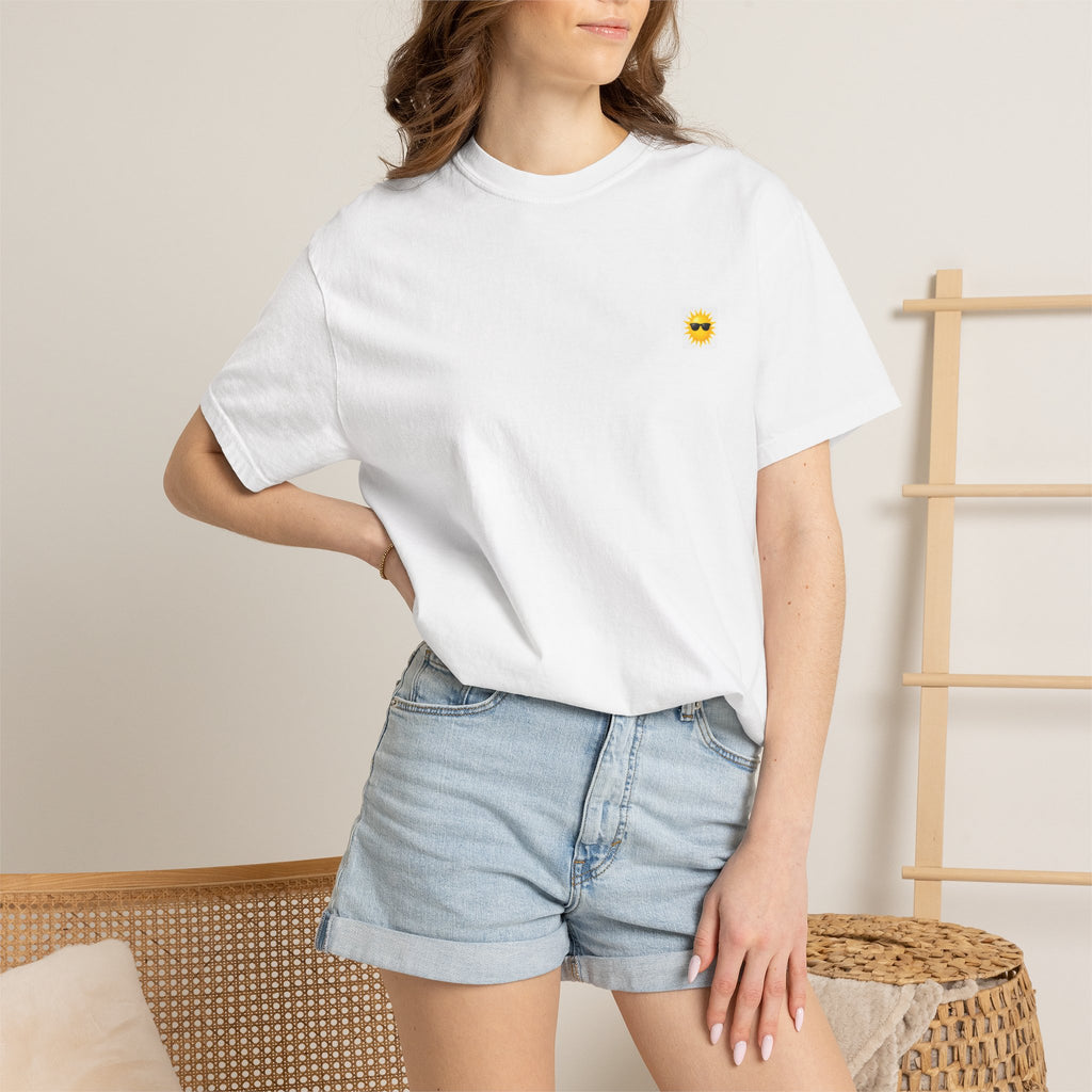 Cancun Mexico Beach T-Shirt — Sun, Surf & Playa Graphic Tee