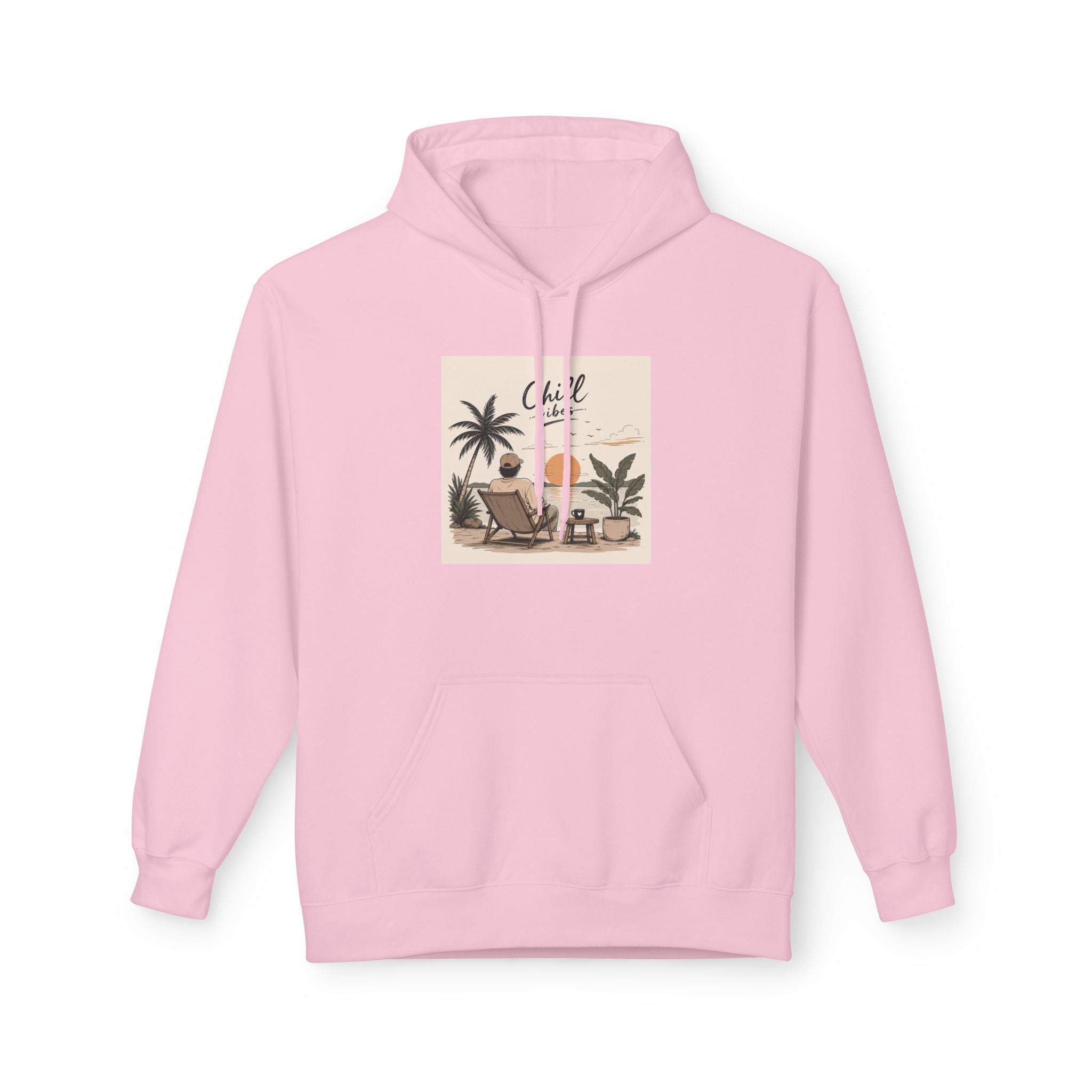 Unisex Midweight Softstyle Fleece Hoodie