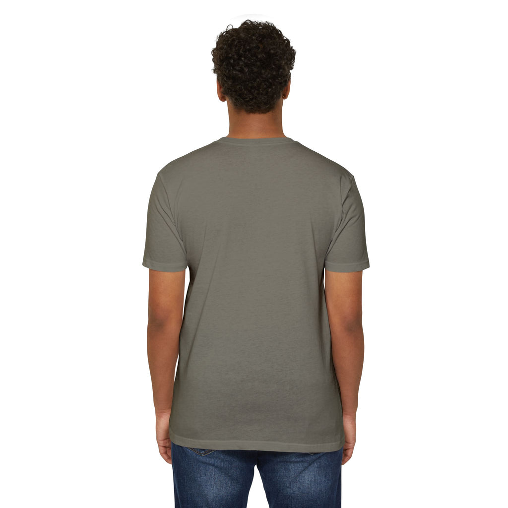 Mexico Flag Stripe T‑Shirt — Minimal Mexican Pride Tee