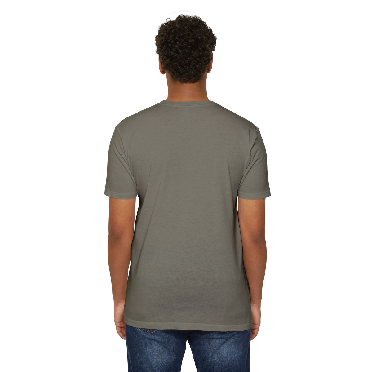Mexico Flag Stripe T‑Shirt — Minimal Mexican Pride Tee