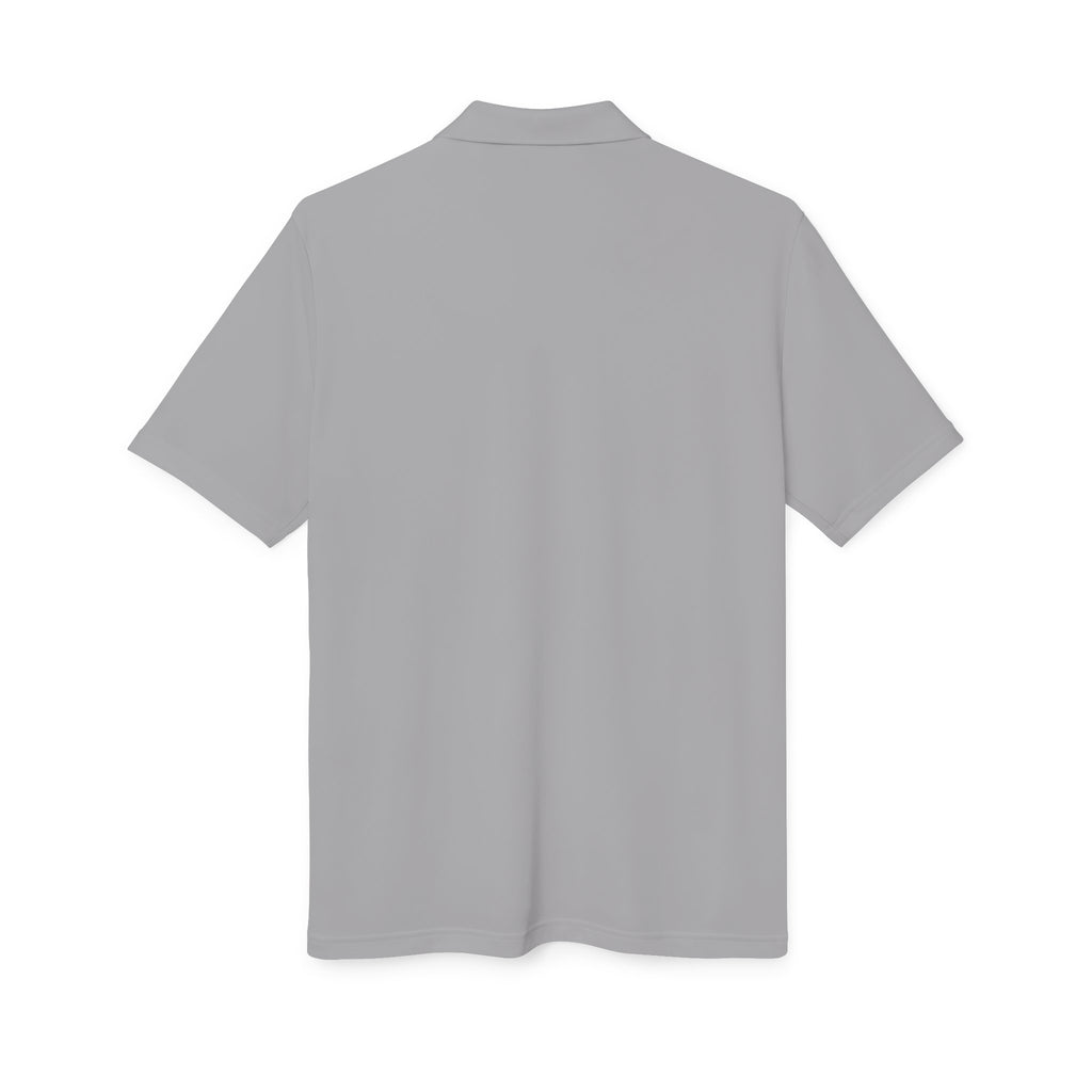 Performance Polo Shirt — Lightweight Moisture‑Wicking Golf & Athletic Polo