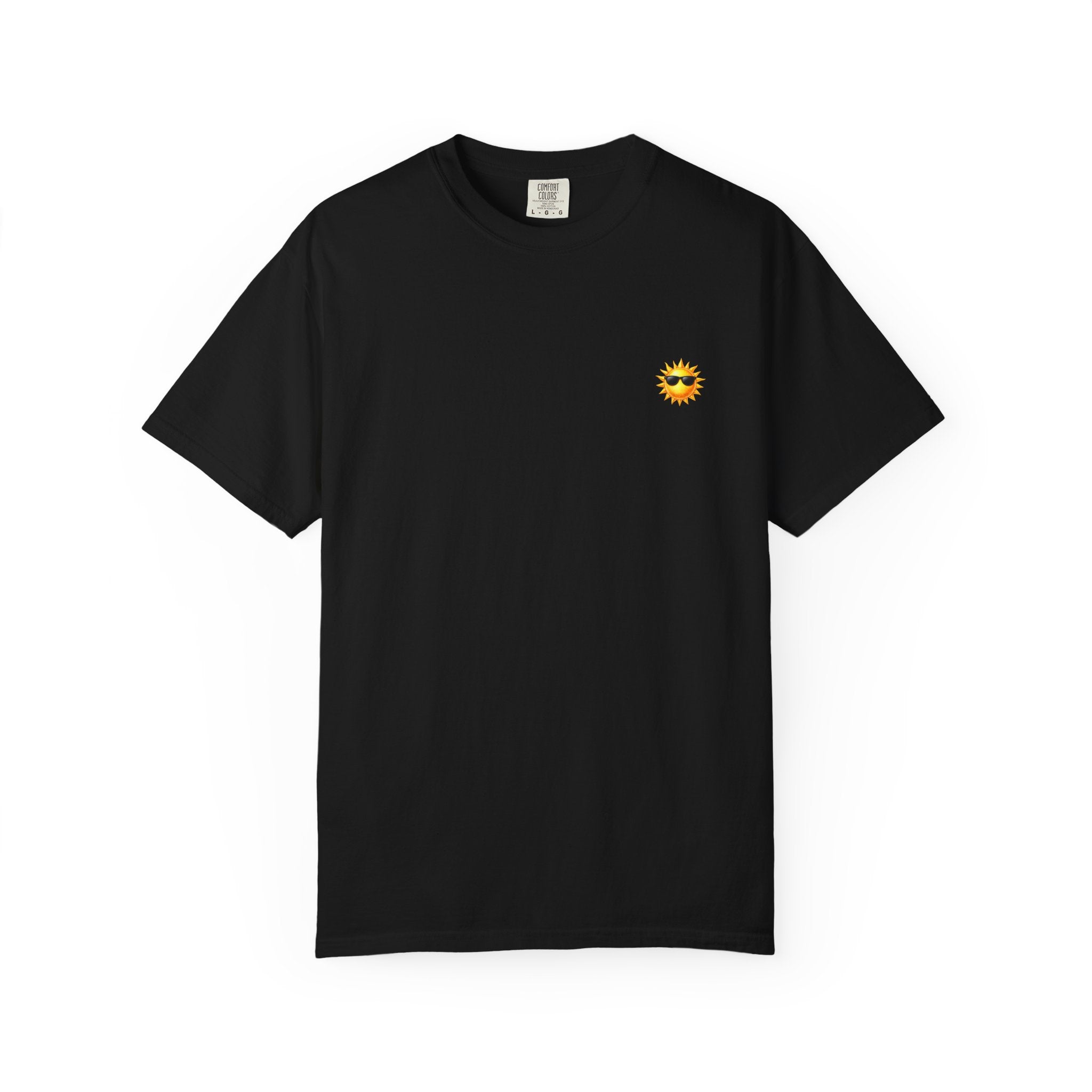 Cancun Palm Beach T-Shirt — Tropical Vacation Souvenir Tee