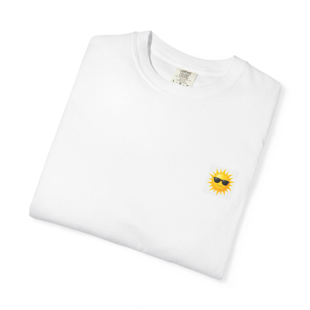 Sun Catcher palm tree tee | T-Shirt