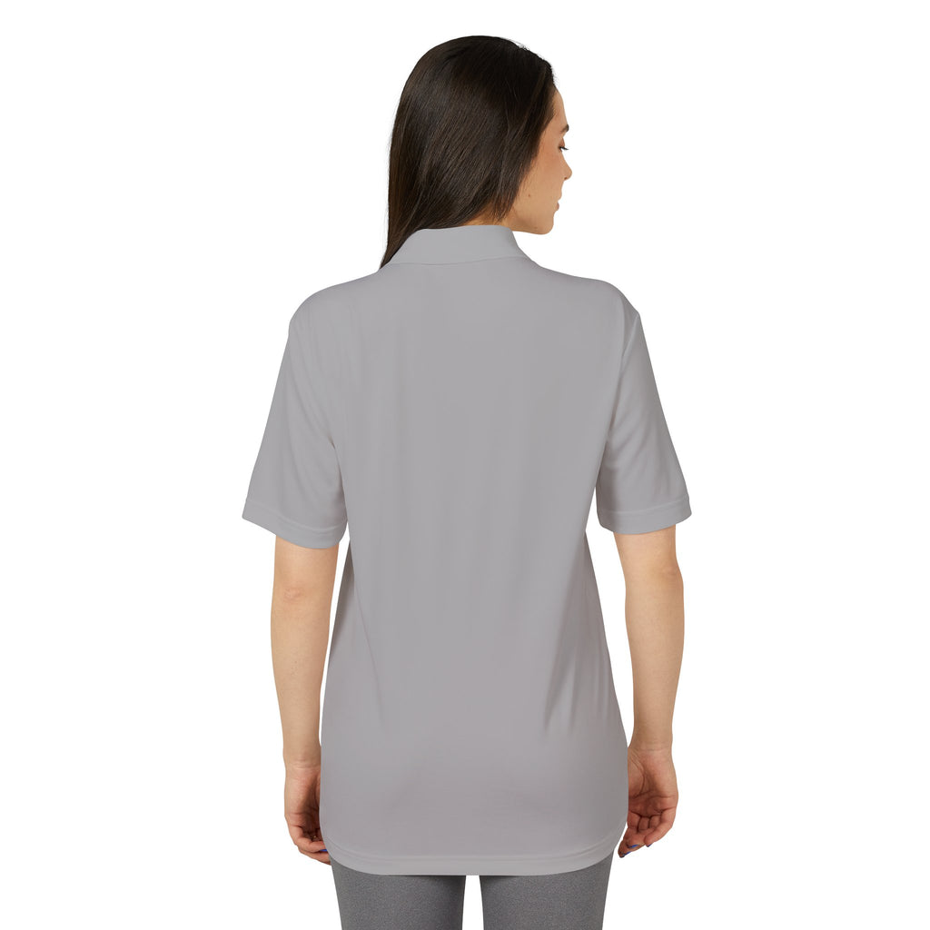Performance Polo Shirt — Lightweight Moisture‑Wicking Golf & Athletic Polo