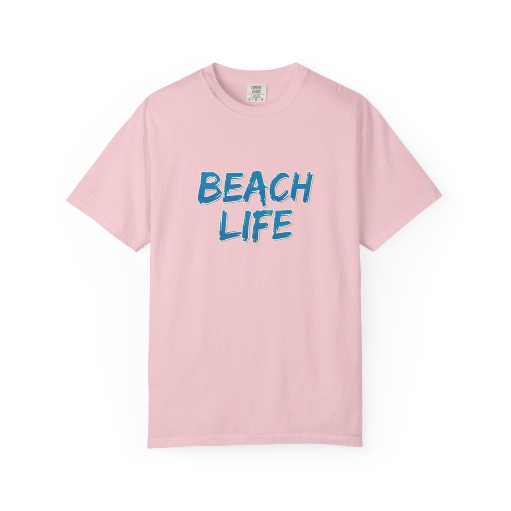 Beach Life T-Shirt — Casual Graphic Tee for Beach Lovers