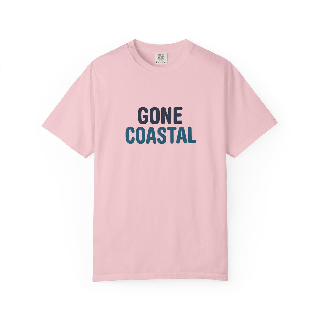 Gone Coastal Graphic T-Shirt