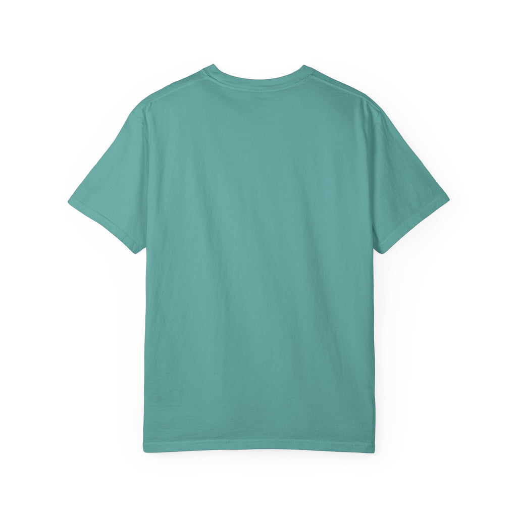 Beach Life T-Shirt — Palm Tree Sunset Graphic Tee