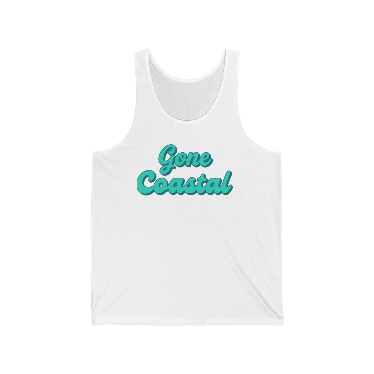 Gone Coastal Tank