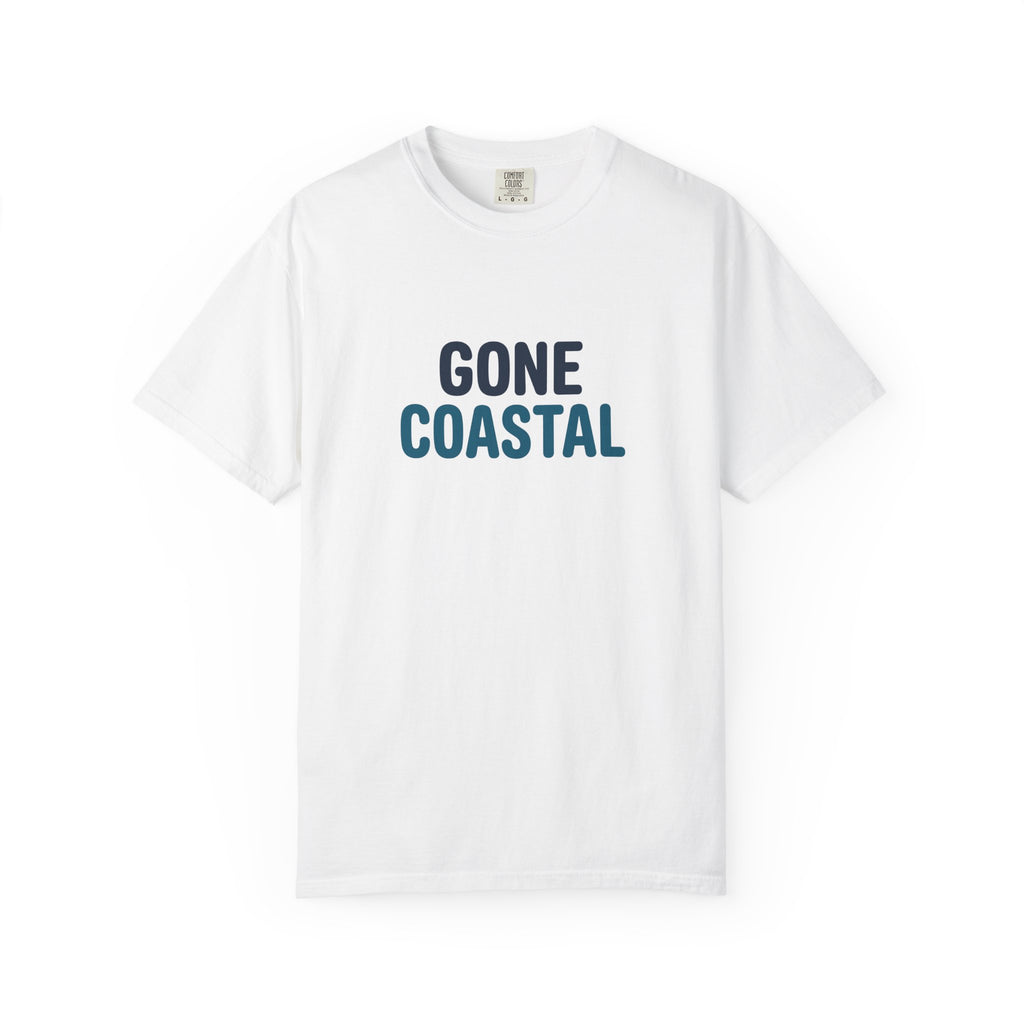 Gone Coastal Graphic T-Shirt