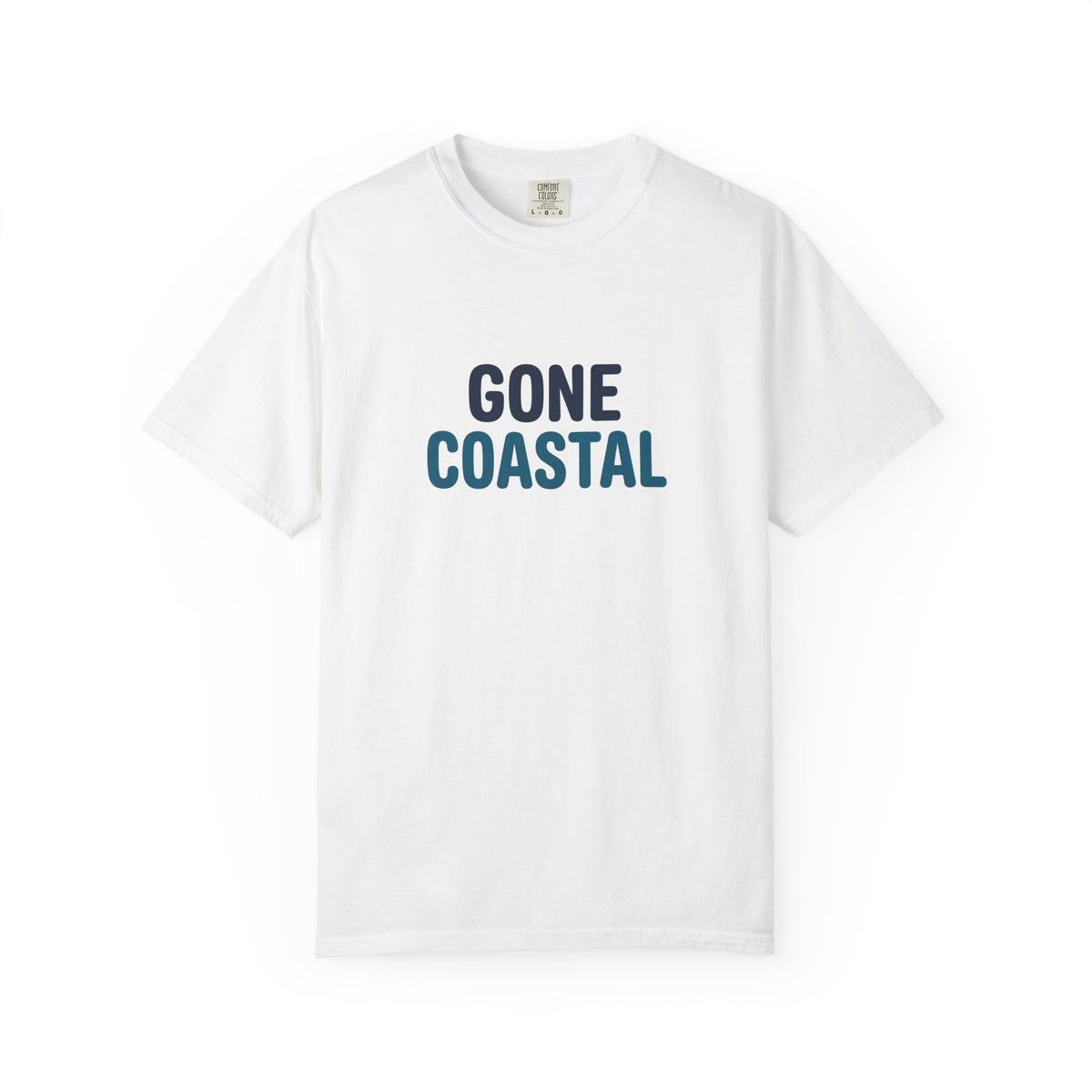 Gone Coastal Graphic T-Shirt