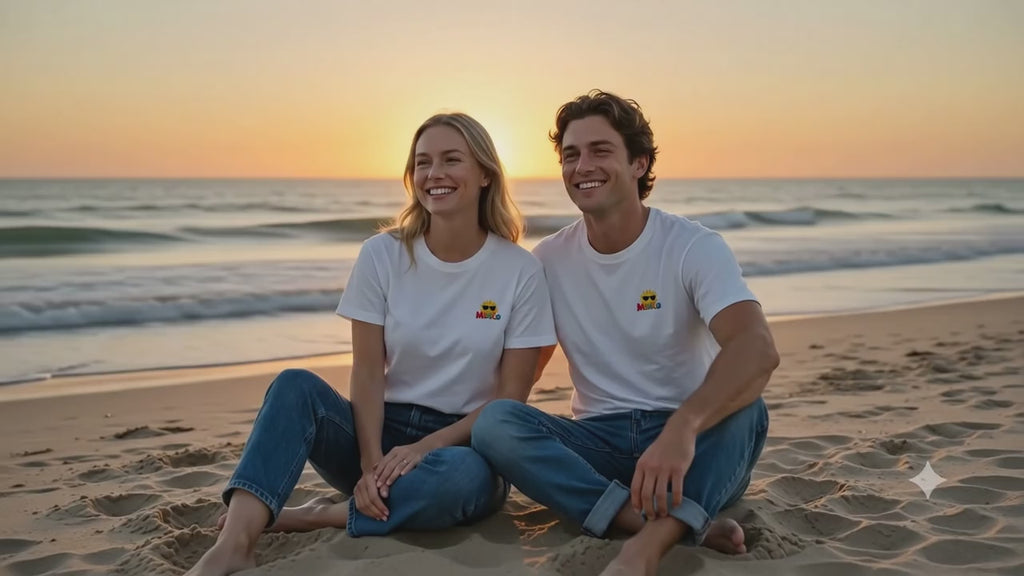 Mexico Vacation T-Shirt — "The Sweetness of Doing Nothing in Mexico" Tropical Graphic Tee